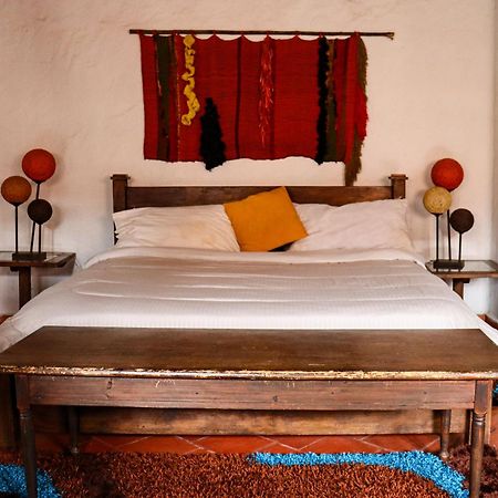 Casona Quesada Otel Suesca Dış mekan fotoğraf
