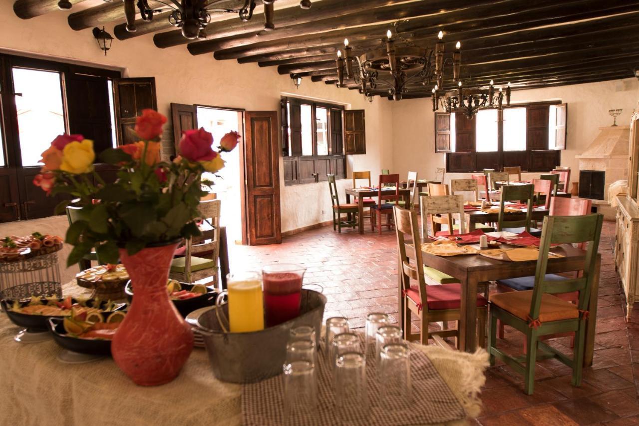 Casona Quesada Otel Suesca Dış mekan fotoğraf