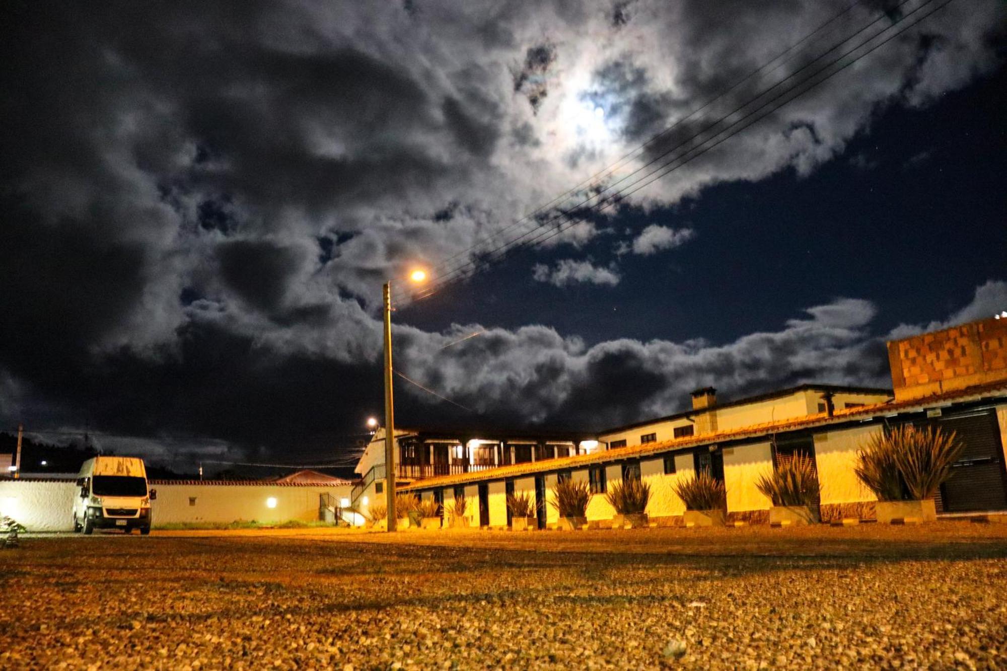 Casona Quesada Otel Suesca Dış mekan fotoğraf