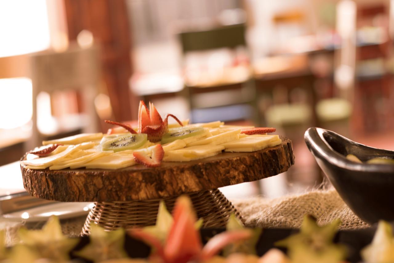 Casona Quesada Otel Suesca Dış mekan fotoğraf