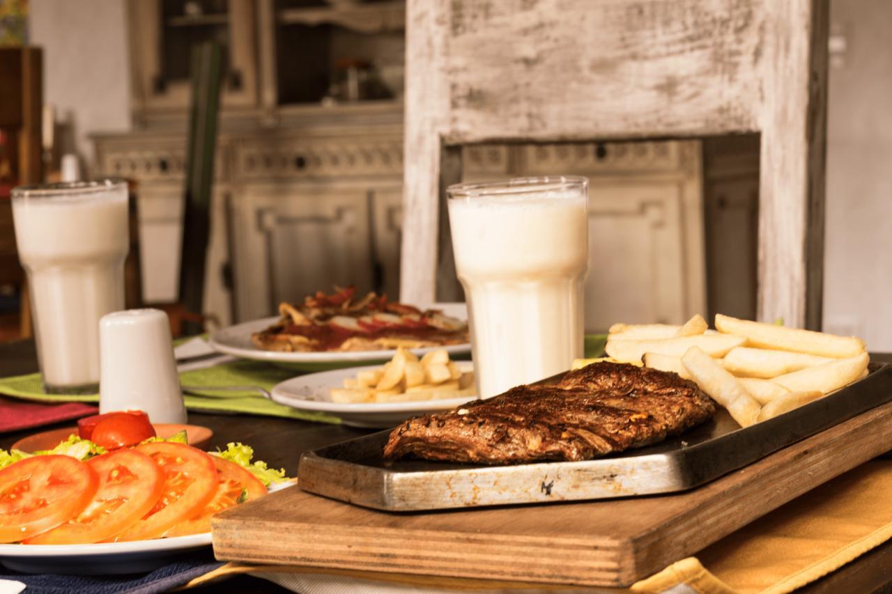 Casona Quesada Otel Suesca Dış mekan fotoğraf