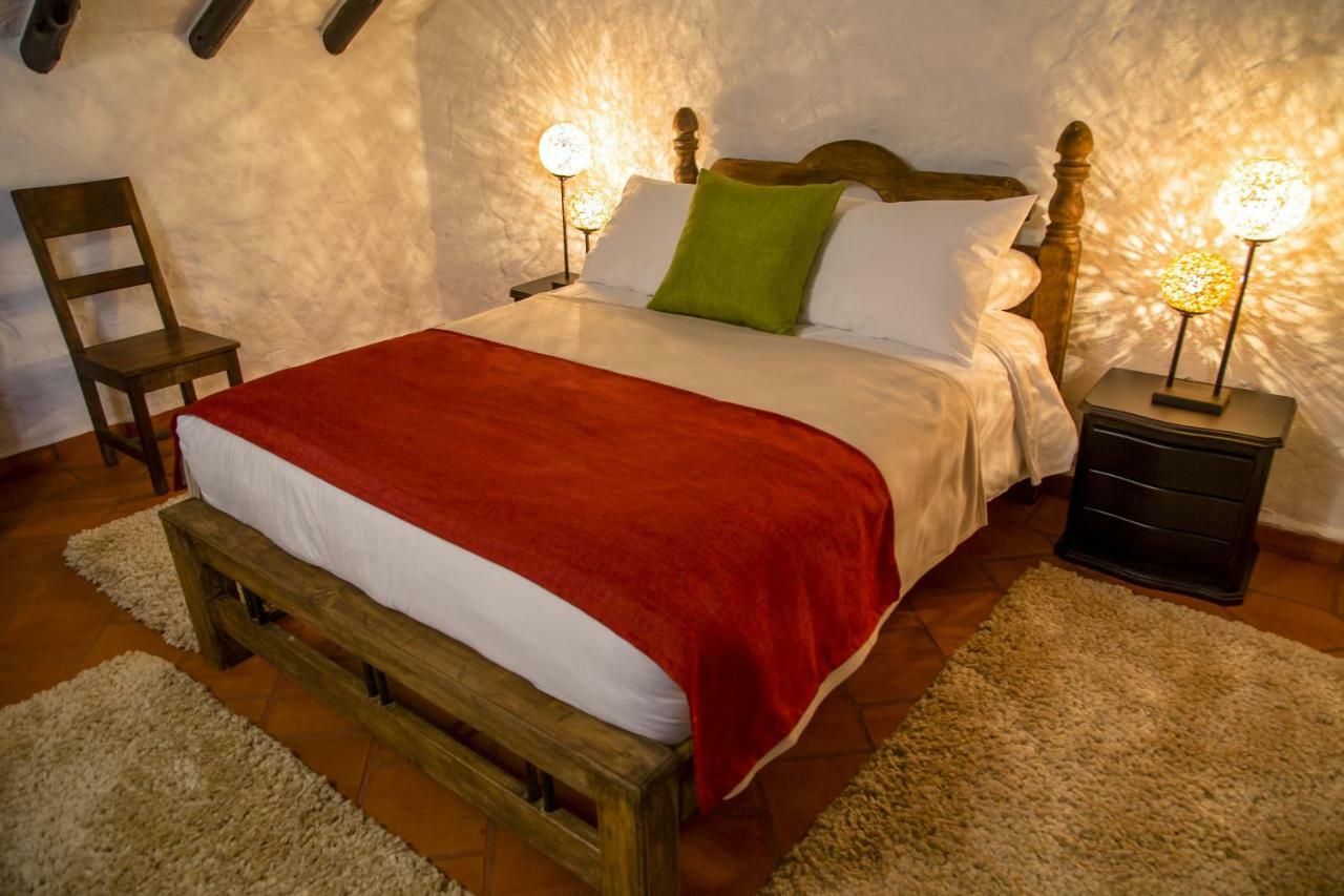 Casona Quesada Otel Suesca Dış mekan fotoğraf