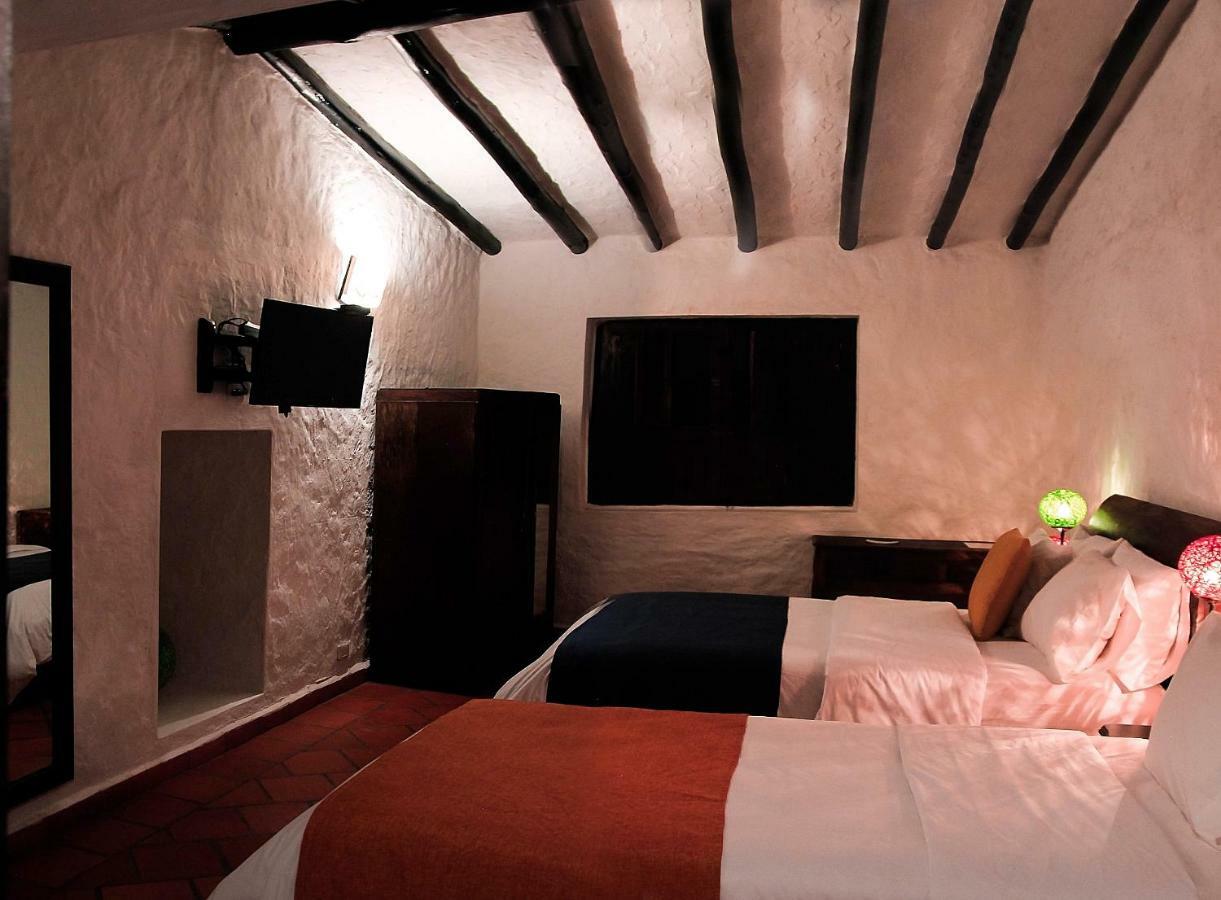 Casona Quesada Otel Suesca Dış mekan fotoğraf