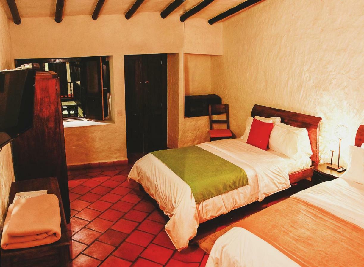 Casona Quesada Otel Suesca Dış mekan fotoğraf