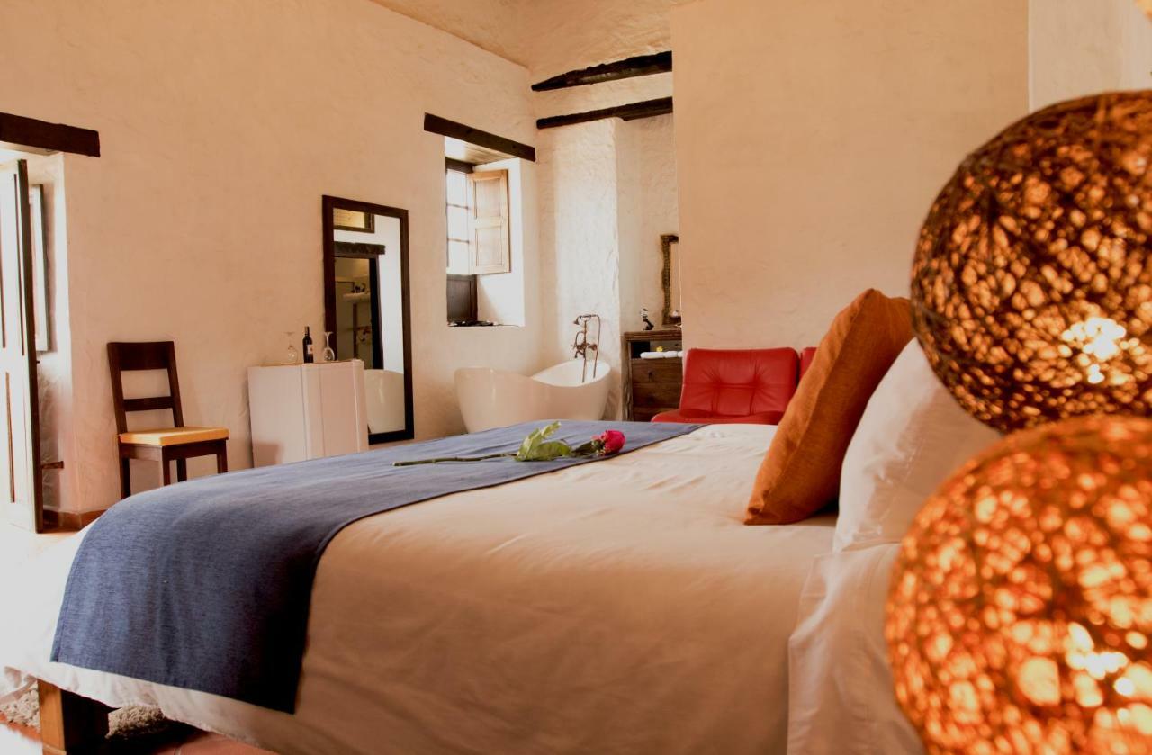 Casona Quesada Otel Suesca Dış mekan fotoğraf