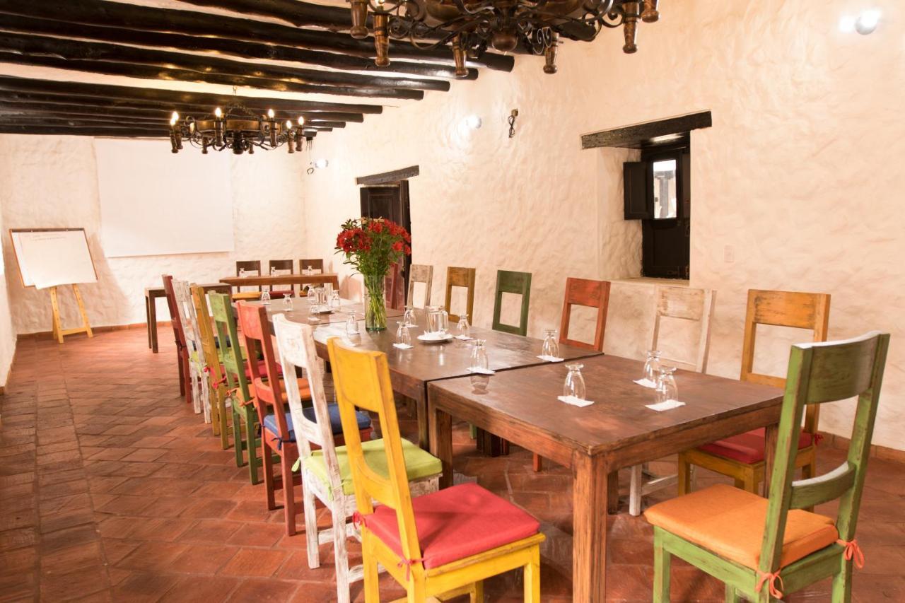 Casona Quesada Otel Suesca Dış mekan fotoğraf